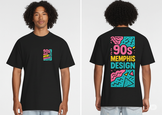 90's Memphis Design