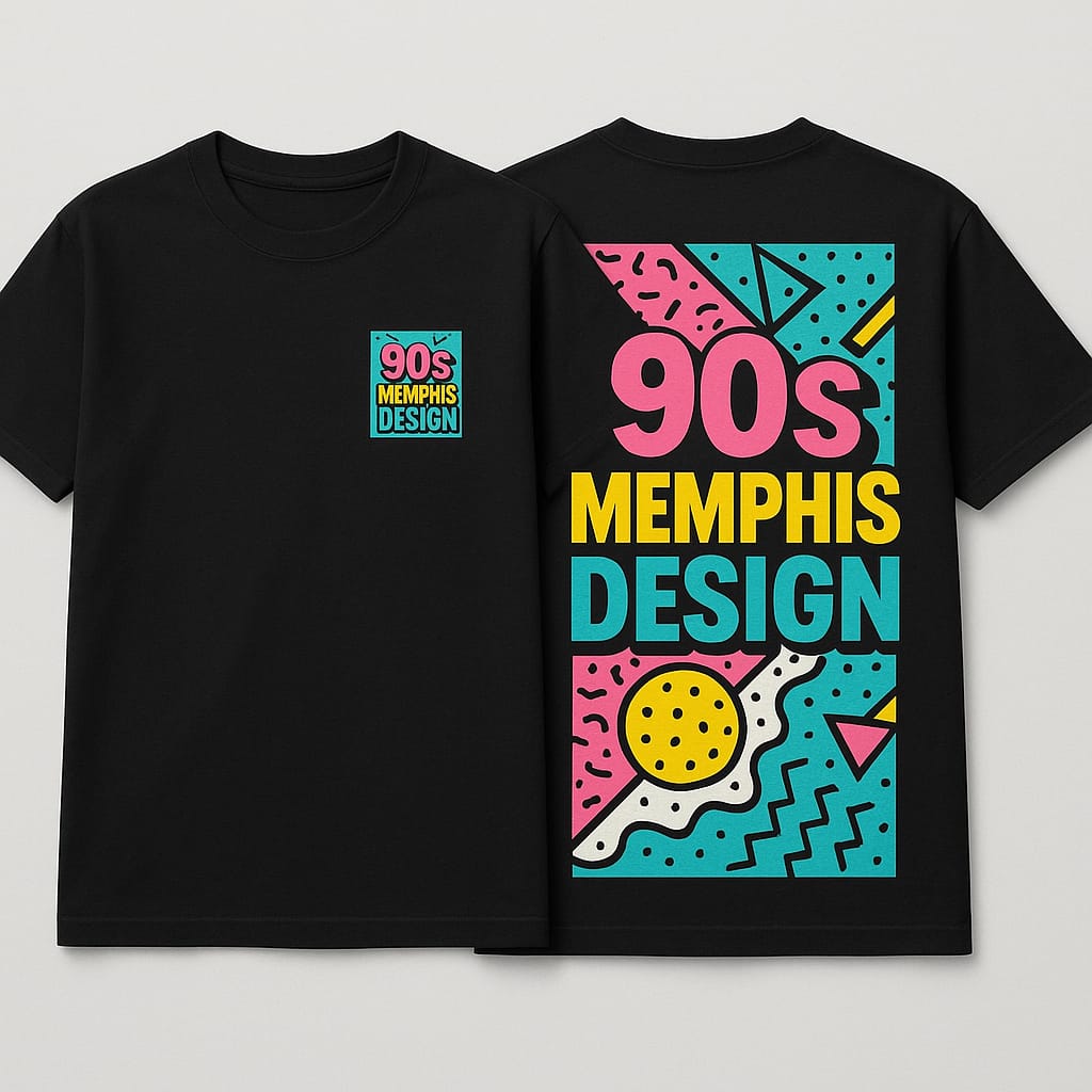 90's Memphis Design