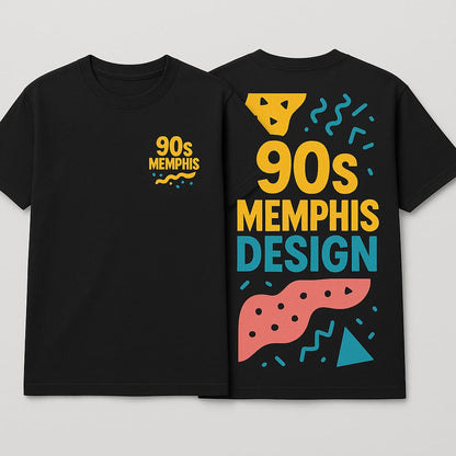 90's Memphis Design