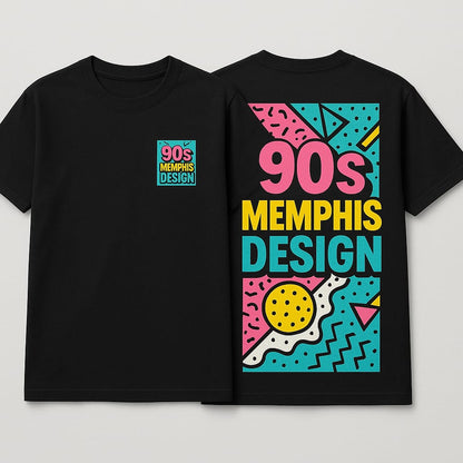 90's Memphis Design