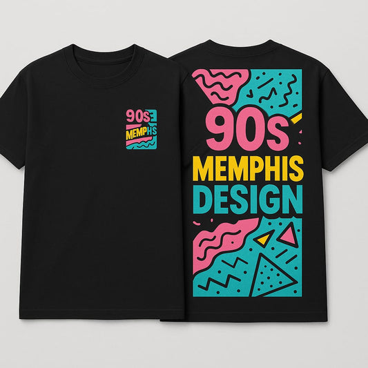 90's Memphis Design
